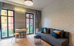 Apartament Jagiełły (wroc4night)